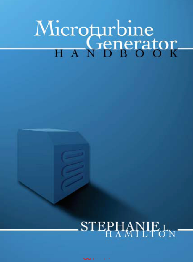 《The Handbook of Microturbine Generators》