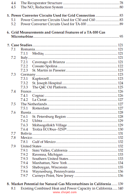 《Essentials of Natural Gas Microturbines》