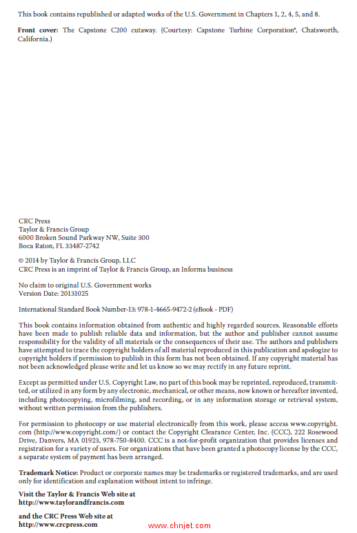 《Essentials of Natural Gas Microturbines》