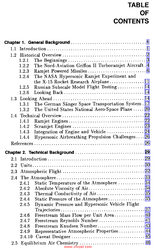 《Hypersonic Airbreathing Propulsion》