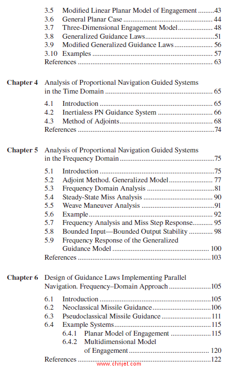 《Guidance of Unmanned Aerial Vehicles》