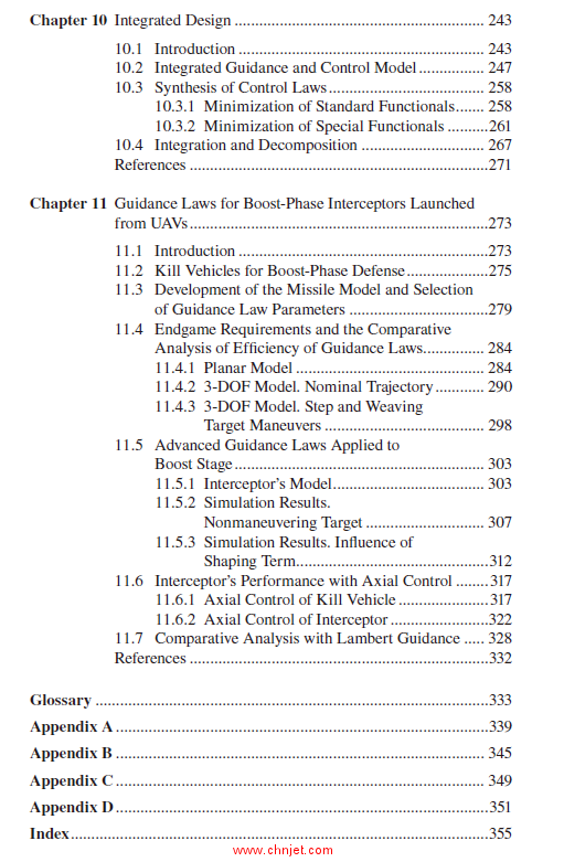 《Guidance of Unmanned Aerial Vehicles》