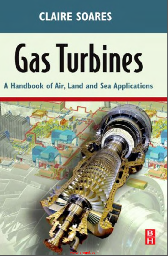 《Gas Turbines: A Handbook of Air, Land and Sea Applications》