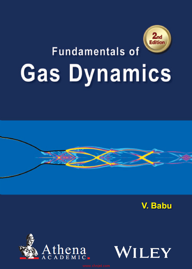 《Fundamentals of Gas Dynamics》第二版