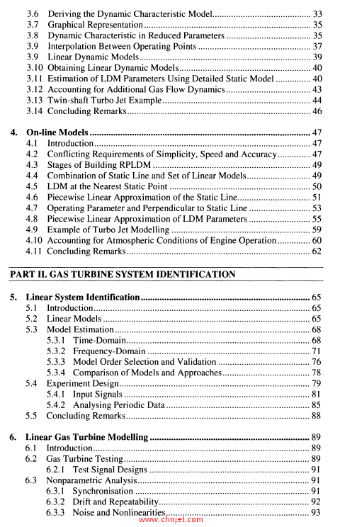 《Dynamic Modelling of Gas Turbines Identification, Simulation, Condition Monitoring and Optimal Con ...