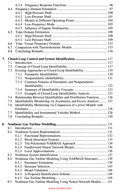 《Dynamic Modelling of Gas Turbines Identification, Simulation, Condition Monitoring and Optimal Con ...