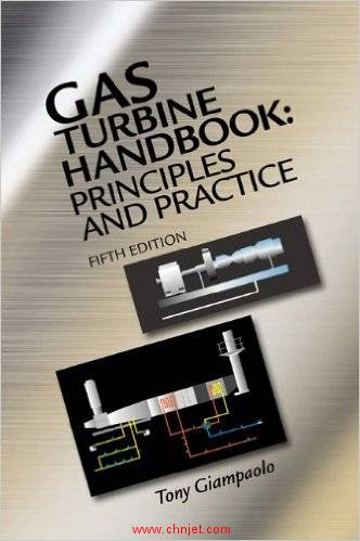 《Gas Turbine Handbook: Principles and Practice》第五版