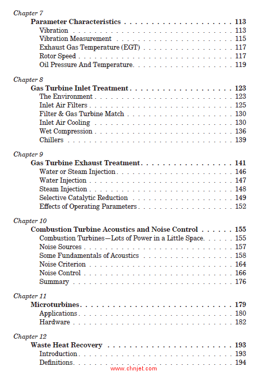 《Gas Turbine Handbook: Principles and Practice》第五版