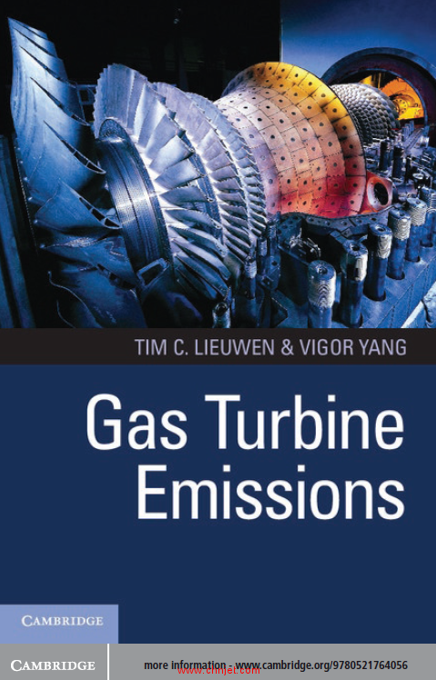 《Gas Turbine Emissions》