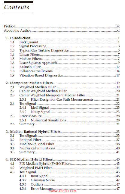 《Gas Turbine Diagnostics：Signal Processing and Fault Isolation》