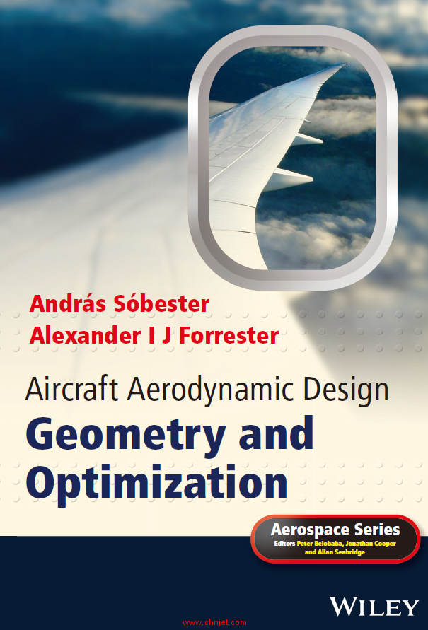 《Aircraft Aerodynamic Design：Geometry and Optimization》