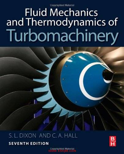 《Fluid Mechanics and Thermodynamics of Turbomachinery》第7版