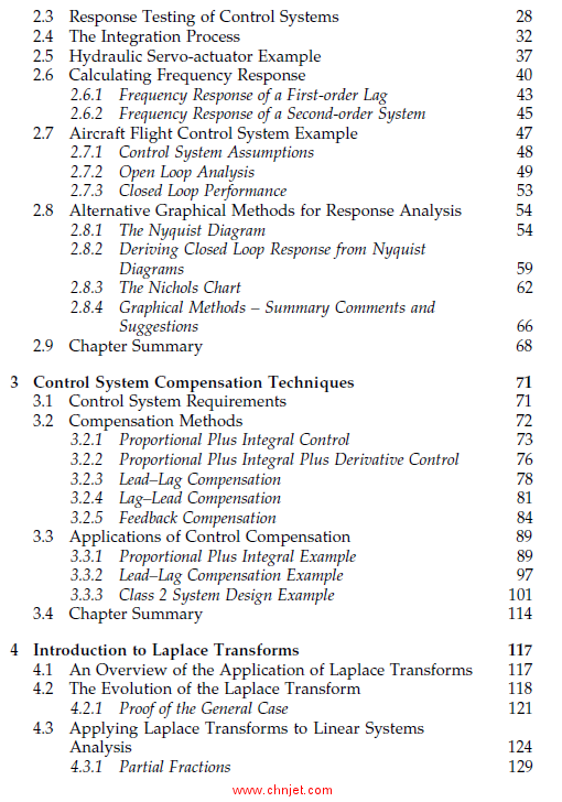 《Stability and Control of Aircraft Systems：Introduction to Classical Feedback Control》