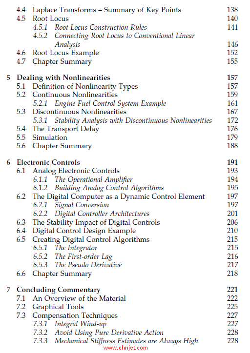 《Stability and Control of Aircraft Systems：Introduction to Classical Feedback Control》