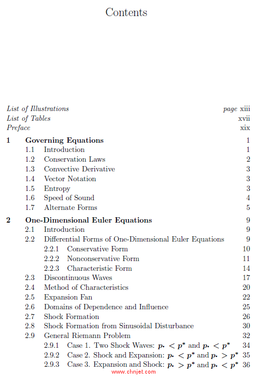 《Elements of Numerical Methods for Compressible Flows》