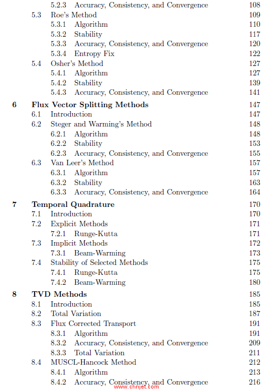 《Elements of Numerical Methods for Compressible Flows》