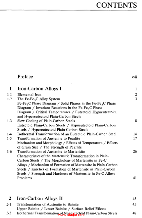 《Structure and Properties of Engineering Alloys》