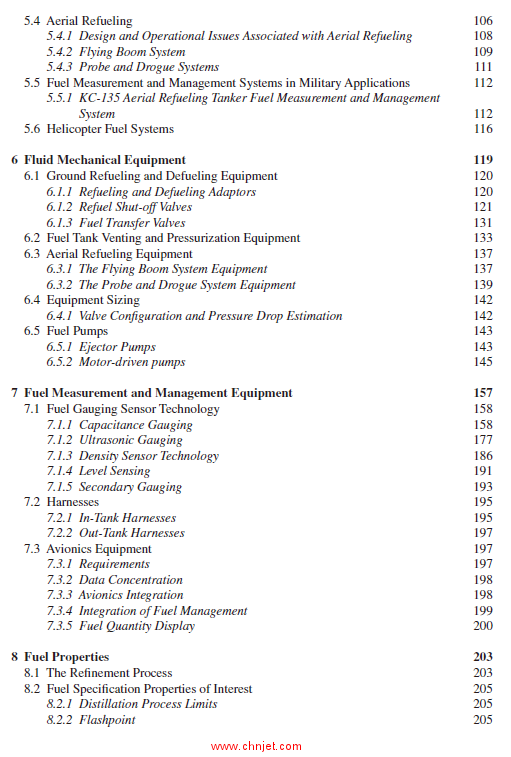 《Aircraft Fuel Systems》