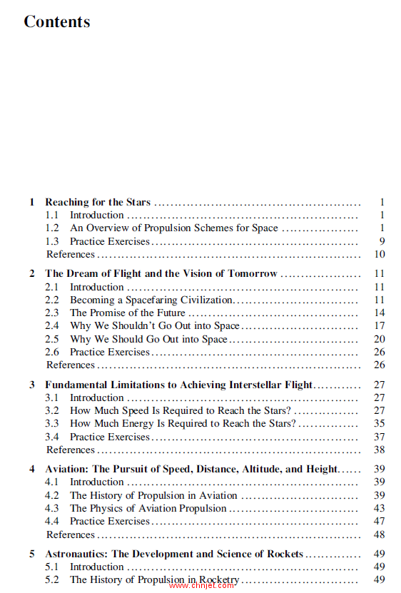 《Deep Space Propulsion-A Roadmap to Interstellar Flight》