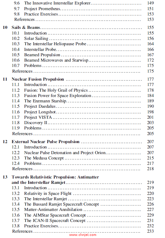 《Deep Space Propulsion-A Roadmap to Interstellar Flight》