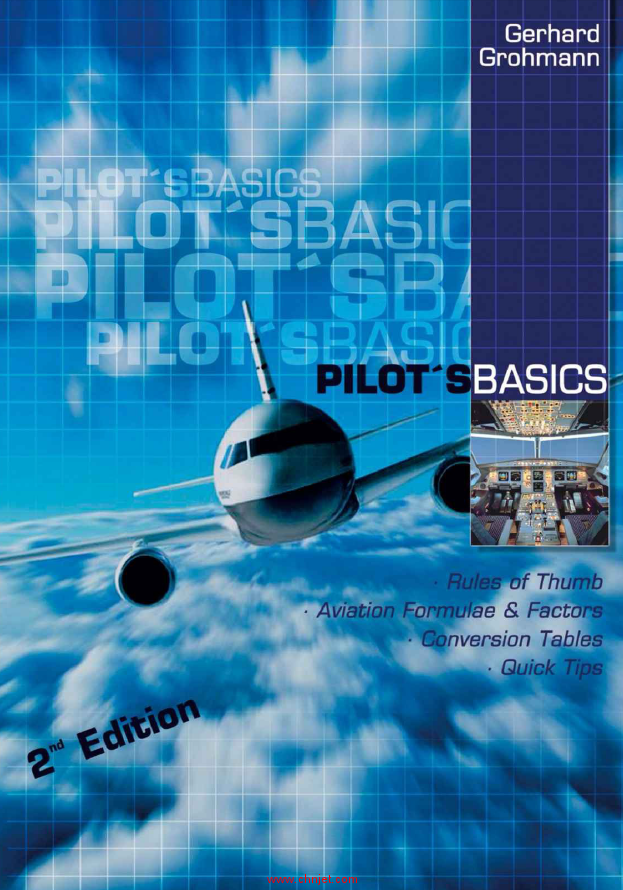 《Pilot's Basics: Basic Math for Pilots》