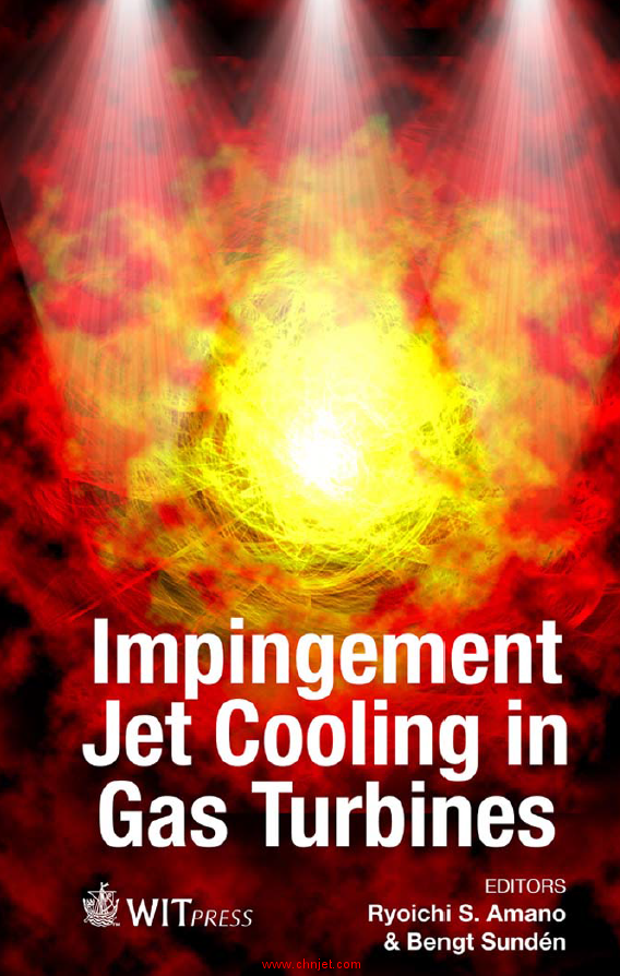 《Impingement Jet Cooling in Gas Turbines》