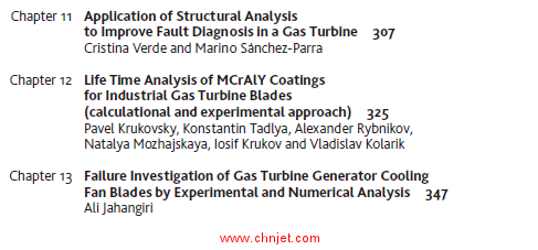 《Gas Turbines》