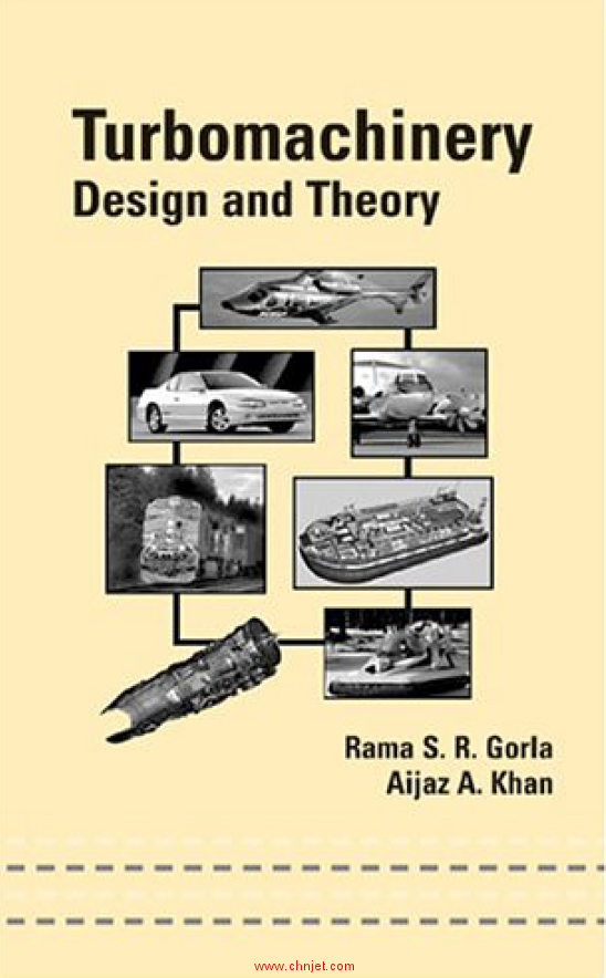 《Turbomachinery Design and Theory》