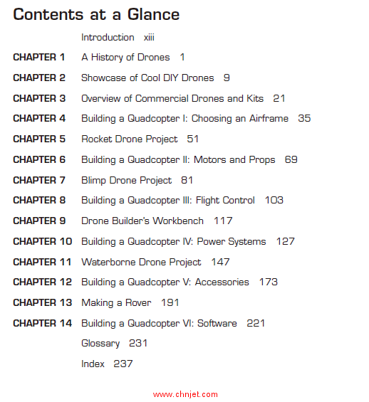 《Building Your Own Drones: A Beginners' Guide to Drones, UAVs, and ROVs》