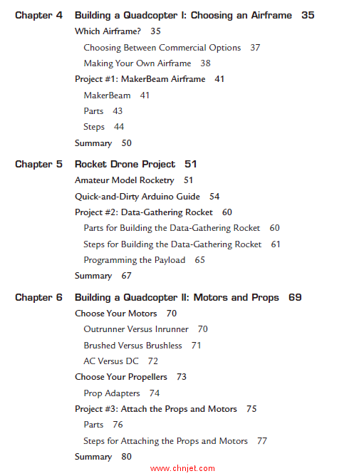 《Building Your Own Drones: A Beginners' Guide to Drones, UAVs, and ROVs》