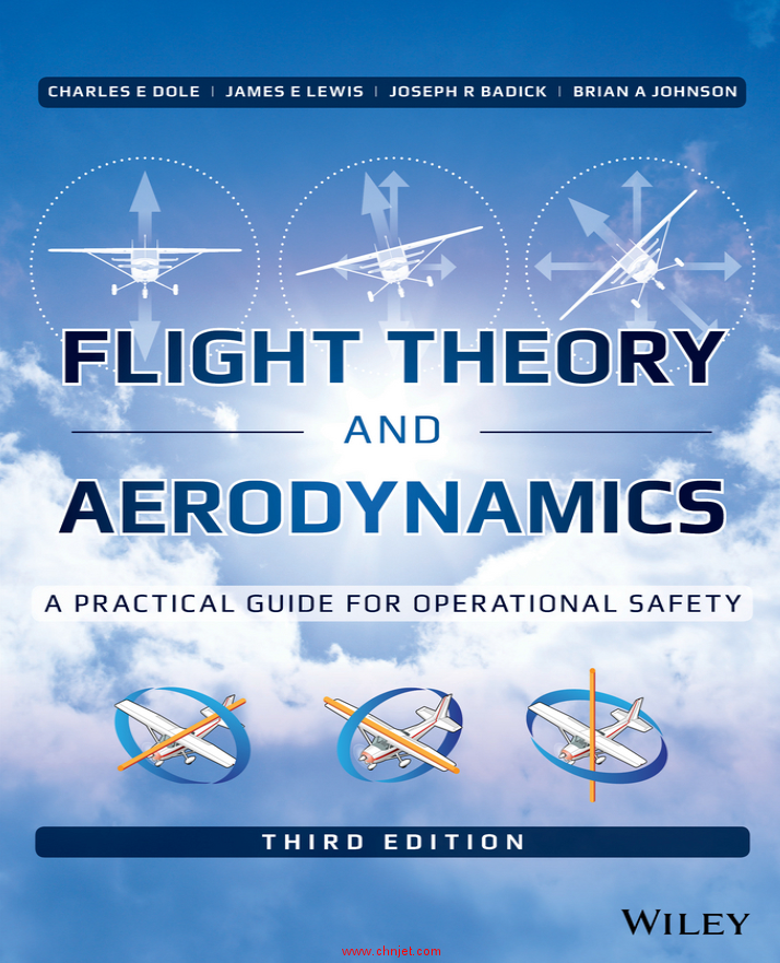 《Flight Theory and Aerodynamics: A Practical Guide for Operational Safety》第三版
