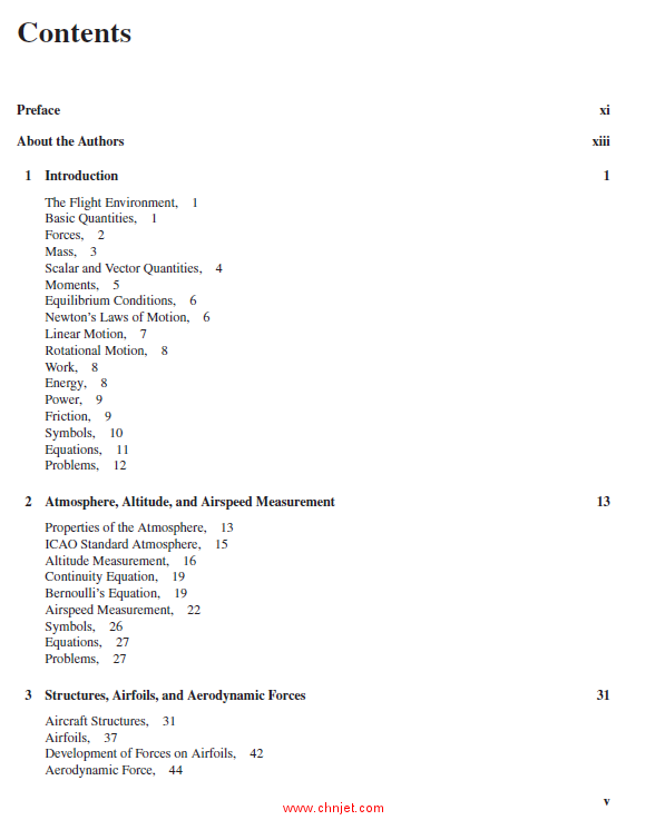 《Flight Theory and Aerodynamics: A Practical Guide for Operational Safety》第三版