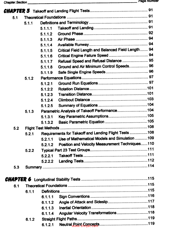 《Introduction to Flight Test Engineering》第二次修订版