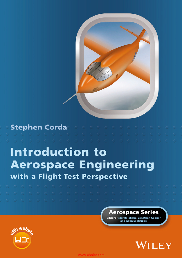 《Introduction to Aerospace Engineering with a Flight Test Perspective 》