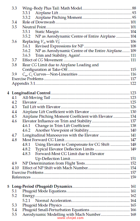 《Elementary Flight Dynamics with an Introduction to Bifurcation and Continuation Methods》