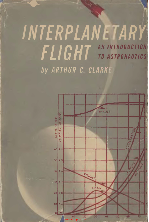 《Interplanetary flight : an introduction to astronautics》