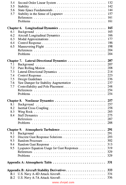 《Introduction to Aircraft Flight Dynamics》