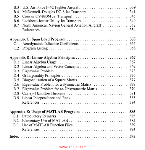 《Introduction to Aircraft Flight Dynamics》