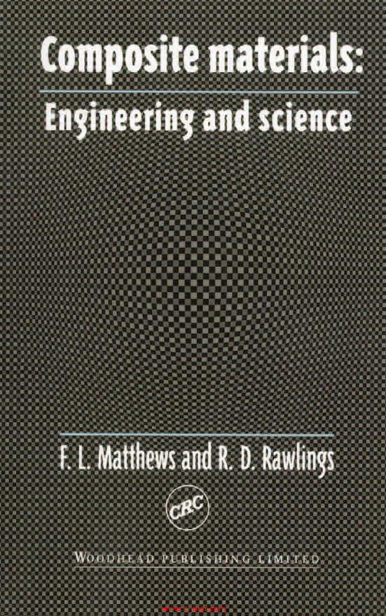 《Composite materials: Engineering and science》