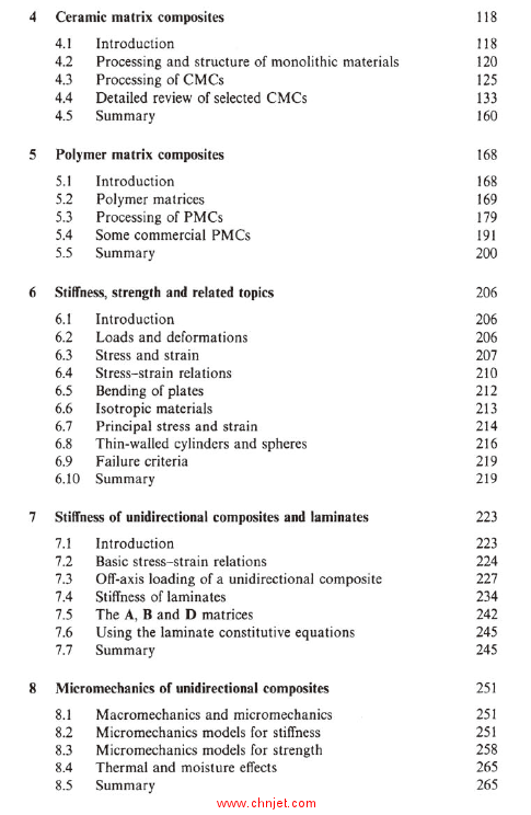 《Composite materials: Engineering and science》