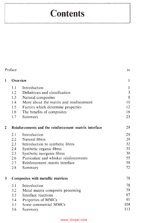 《Composite materials: Engineering and science》