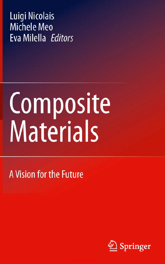 《Composite Materials: A Vision for the Future》