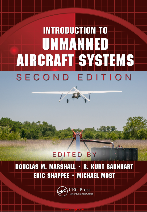 《Introduction to unmanned aircraft systems》第二版