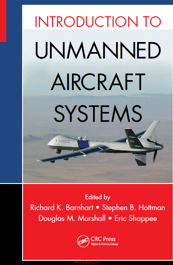 《Introduction to unmanned aircraft systems》第一版
