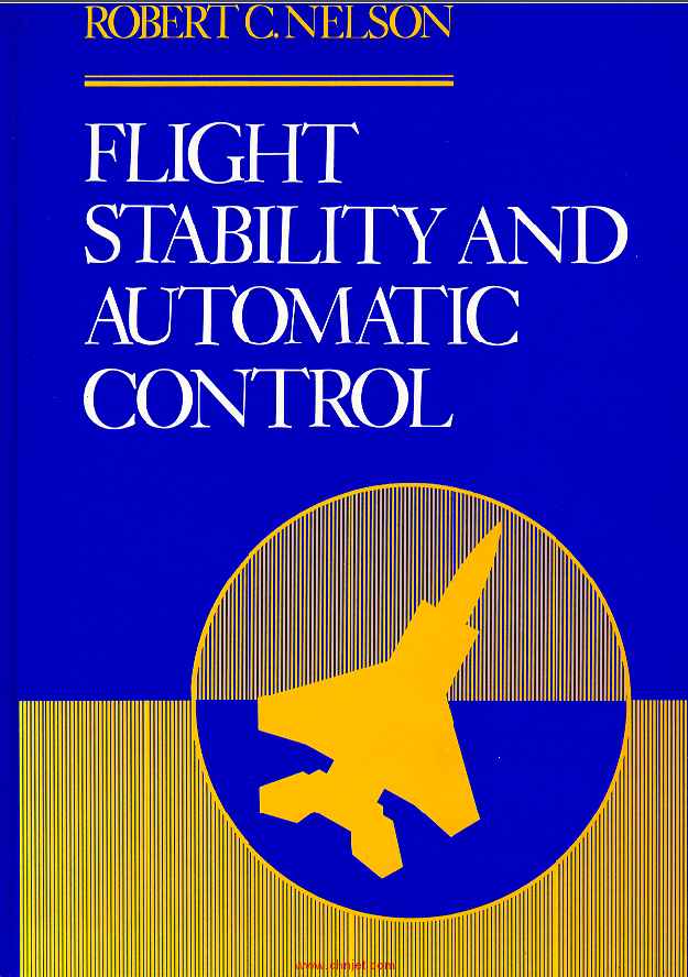 《Flight Stability and Automatic Control》第一版