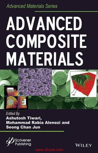 《Advanced Composite Materials》