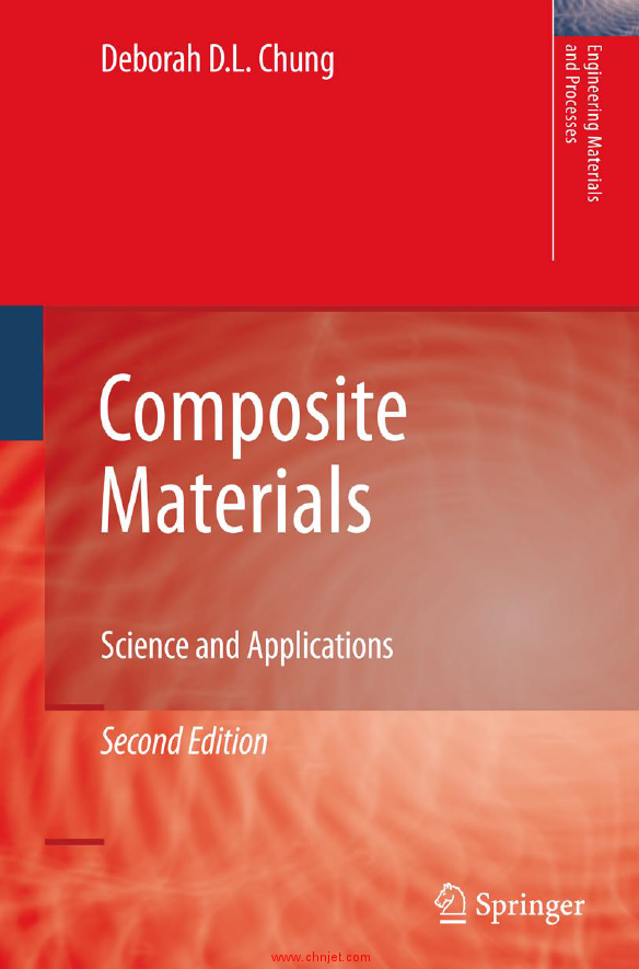 《Composite Materials Science and Applications》第二版