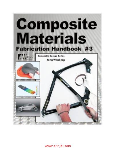 《Composite Materials Fabrication Handbook》1、2、3