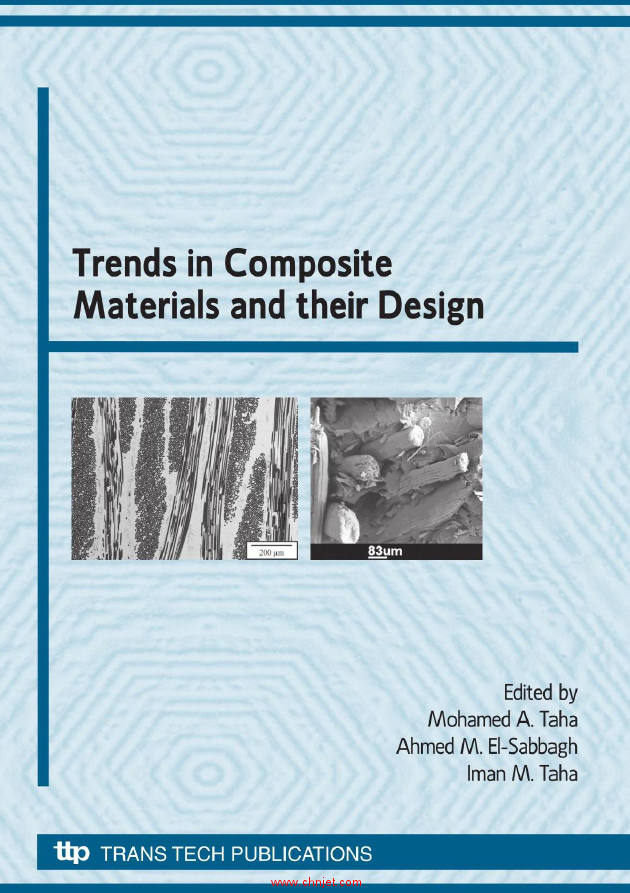 《Trends in Composite Materials and Their Design》