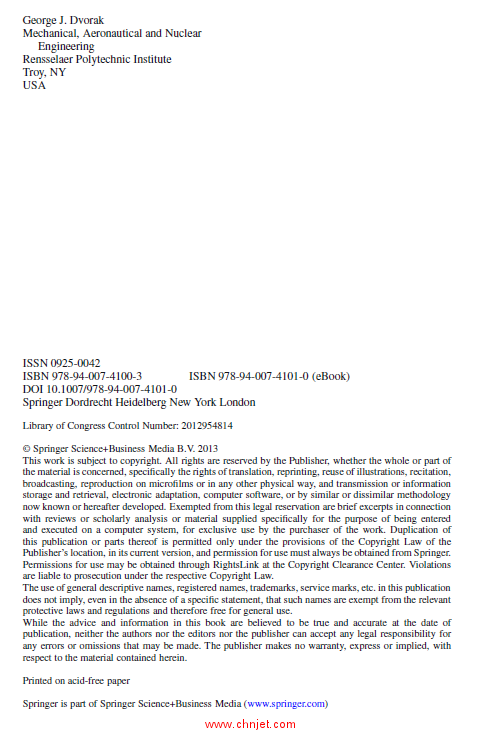 《Micromechanics of Composite Materials》